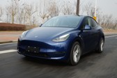 试驾国产特斯拉Model&nbspY 